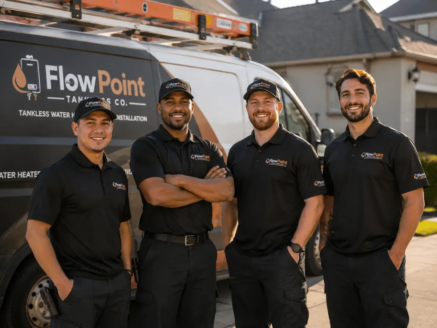Tankless Water Heater Installation company in Troy, TN